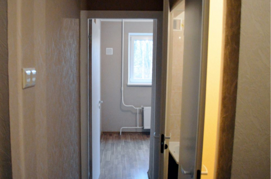 Rīgas pašvaldības dzīvojamā fonda dzīvoklis. 