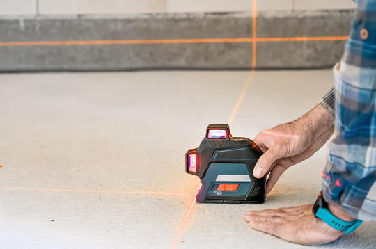 Ja vajadzīgi iespējami precīzāki mērījumi, jāizvēlas atpazīstama ražotāja mērinstruments.