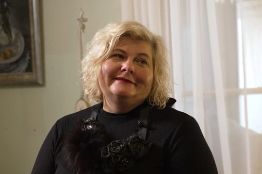 Ilze Briede, Brantu muižas saimnieces.