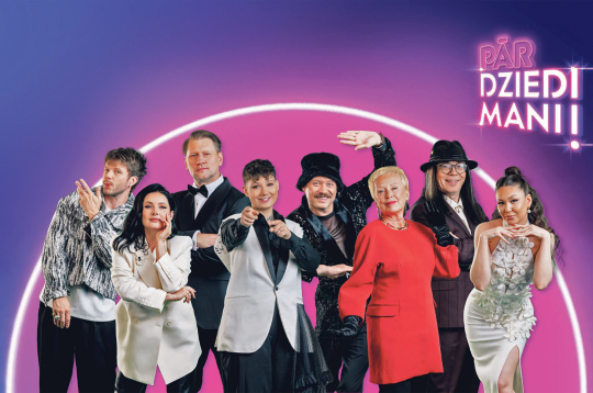 Šovs "Pārdziedi mani!" 