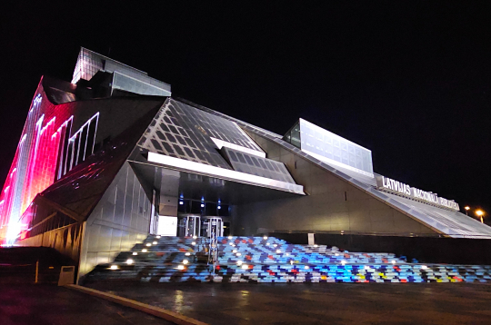 Kultūra – piektā vara.