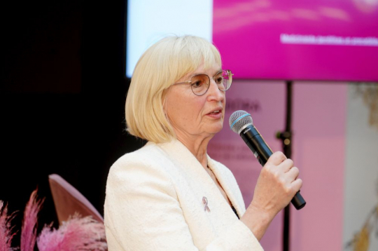 Saeimas deputāte Ingrīda Circene.