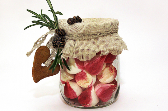 Bezē cepumi. Bezē cepumi.