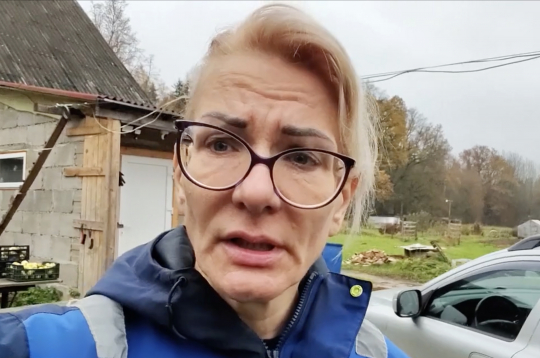 Vendija Karalkina. Vendija Karalkina.