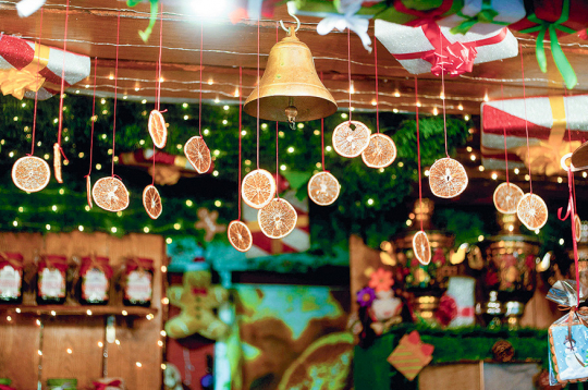 Ziemassvētku laiks. Ziemassvētku laiks.