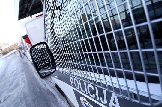 Valsts policija. Ilustratīvs attēls.