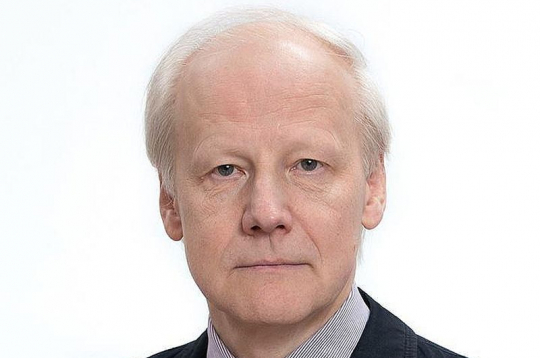 Prof. Deimants Jastramskis, Viļņas Universitātes Starptautisko attiecību un politikas zinātņu institūts.