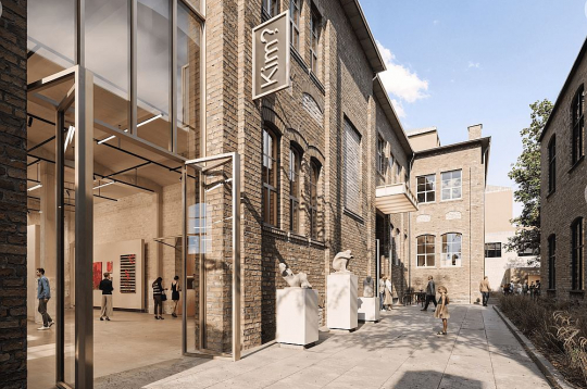 Renovācijas gaitā nama Skanstes ielā 22 otrajā stāvā tiks izveidotas studiju telpas vietējo mākslinieku vajadzībām, kā arī atsevišķa zona starptautisko mākslinieku un pētnieku rezidencēm, savukārt pirmajā stāvā atradīsies izstāžu zāles.