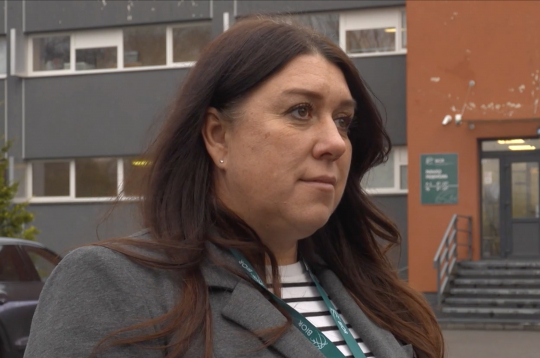 Ilze Dimante, zinātniskā institūta “BIOR” pārstāve. Ilze Dimante, zinātniskā institūta “BIOR” pārstāve.