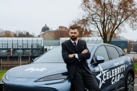 Ekrānuzņēmums no "Instagram" profila @aiviscerins. Ekrānuzņēmums no "Instagram" profila @aiviscerins.