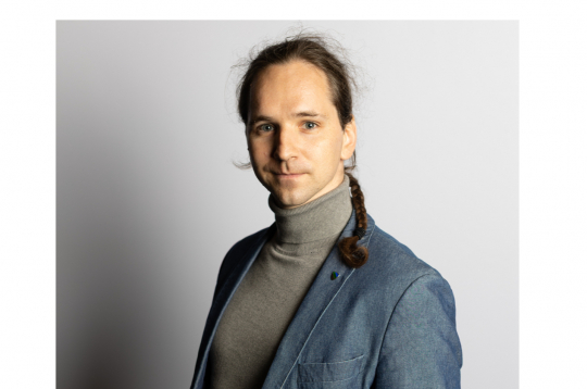 Ainārs Knoks vienlaikus vada pētniecisku projektu Latvijā un stažējas ASV.