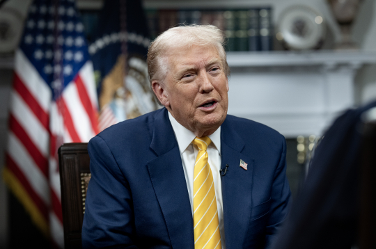 ASV prezidents Donalds Tramps. ASV prezidents Donalds Tramps.