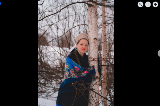 Aizturētā Polina Kamļeva.