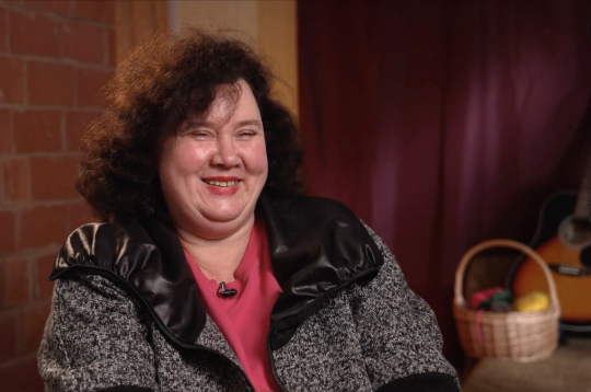 Margarita Kolosova. Margarita Kolosova.