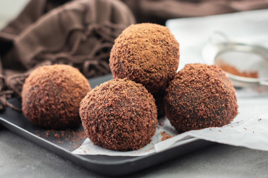 Šokolādes konfektes. Šokolādes konfektes.