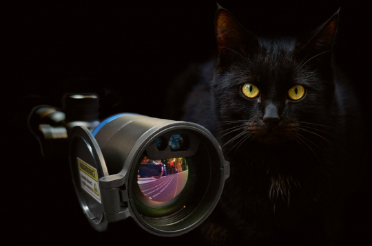 Tēmēklis Pantera EX 640. Tēmēklis Pantera EX 640.