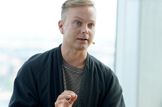 Latvijas Universitātes Filozofijas un socioloģijas institūta vadošais pētnieks Andris Saulītis. Latvijas Universitātes Filozofijas un socioloģijas institūta vadošais pētnieks Andris Saulītis.