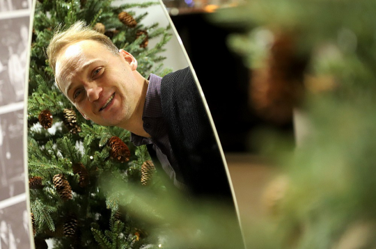 Daumants Kalniņš: "Man svarīga tā sajūta, lai klausītājam rodas vēlme man sekot – lai ir kāds pavediens, sajūta, ka vārdi aizskar."