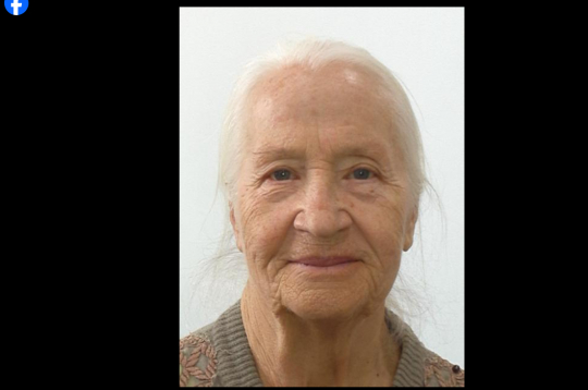 Pazudusī Ludmila Vanaga. Pazudusī Ludmila Vanaga.