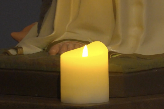 Reizi mēnesī "Gaiļezerā" pieminēs slimnīcā mirušos pacientus.