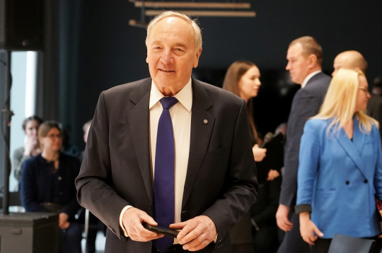 Bijušais Valsts prezidents Andris Bērziņš. Bijušais Valsts prezidents Andris Bērziņš.