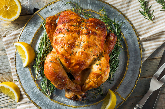 Vistas cepetis ar citronu.