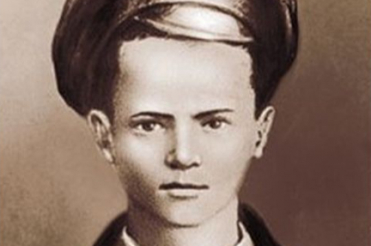 Pavļiks Morozovs. Pavļiks Morozovs.