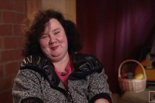 Margarita Kolosova. Margarita Kolosova.