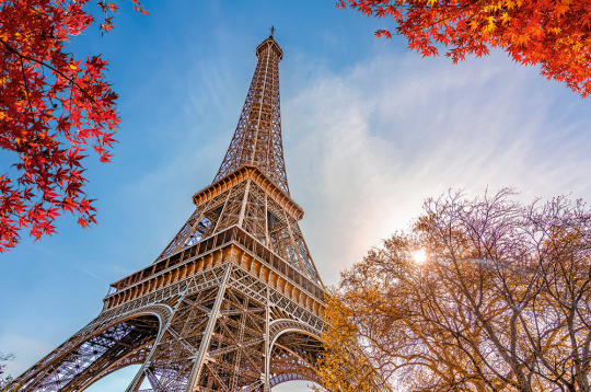 Eifeļa tornis. Eifeļa tornis.