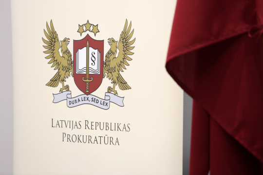 Latvijas Republikas prokuratūra.