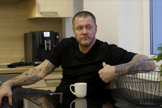 Kaspars Kambala. Kaspars Kambala.