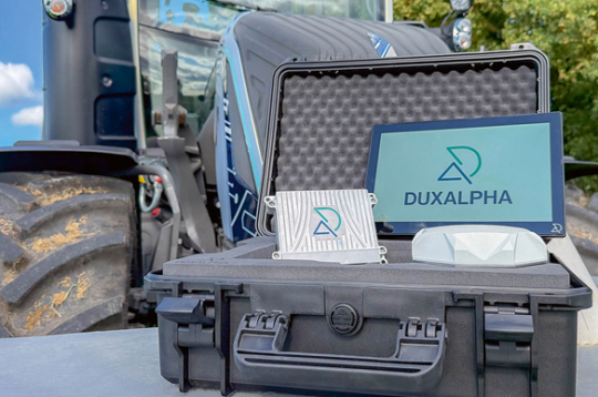 'Duxalpha Arnold NexGt' sistēma.