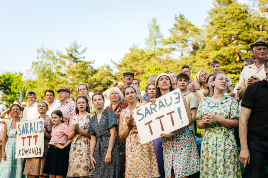 Filma "Tīklā. TTT leģendas dzimšana". Filma "Tīklā. TTT leģendas dzimšana".