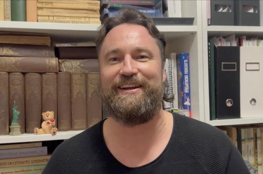 Attiecību treneris Kristaps Ozoliņš. Attiecību treneris Kristaps Ozoliņš.