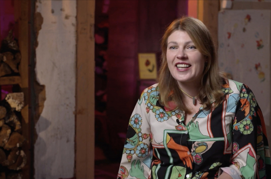 Magone Liedeskalna. Magone Liedeskalna.