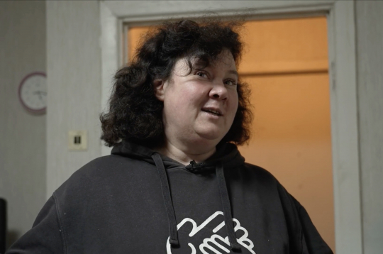 Margarita Kolosova. Margarita Kolosova.