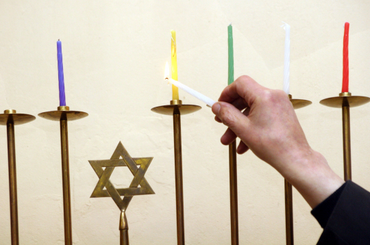 Hanukas svētkes. Hanukas svētkes.