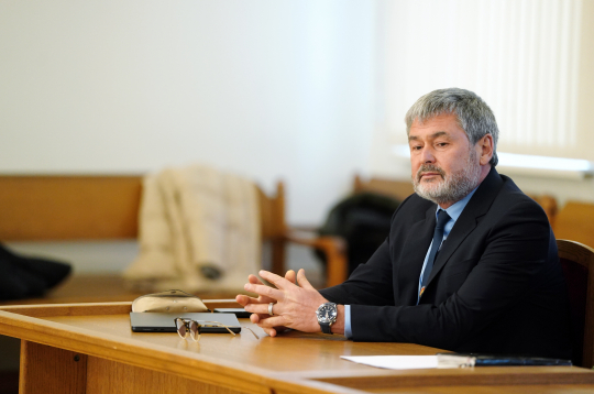 Oļegs Osinovskis.