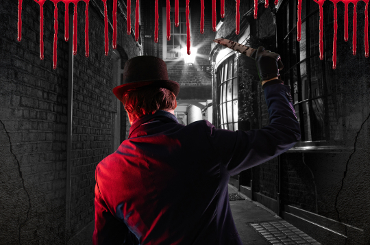 Džeks Uzšķērdējs. Džeks Uzšķērdējs.