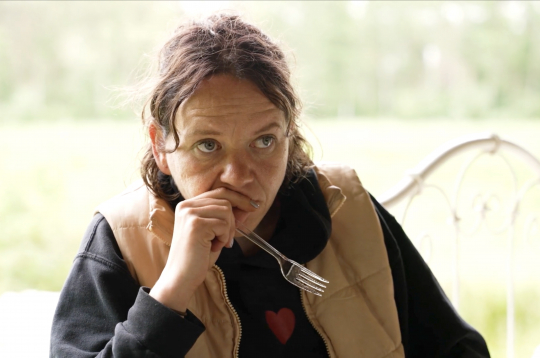 "Ērkšķu" Ilze. "Ērkšķu" Ilze.