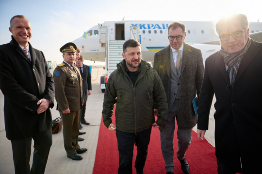 Volodimirs Zelenskis. Volodimirs Zelenskis.