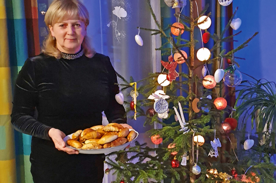 Guna Ķibere. Guna Ķibere.