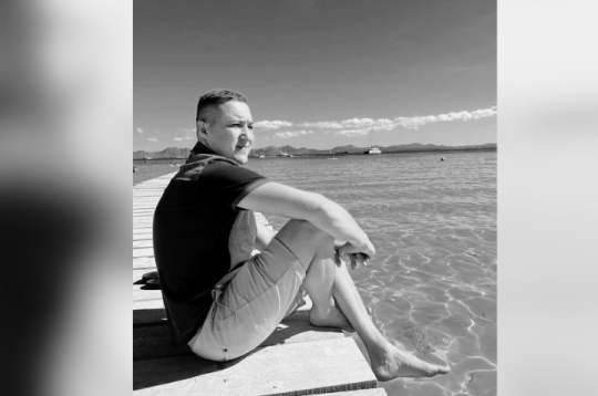 Ekrānuzņēmums no Artūra "Instagram" profila. Ekrānuzņēmums no Artūra "Instagram" profila.