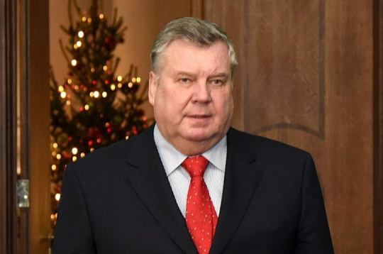 Jānis Urbanovičs, bijušais Saeimas deputāts ("Saskaņa").