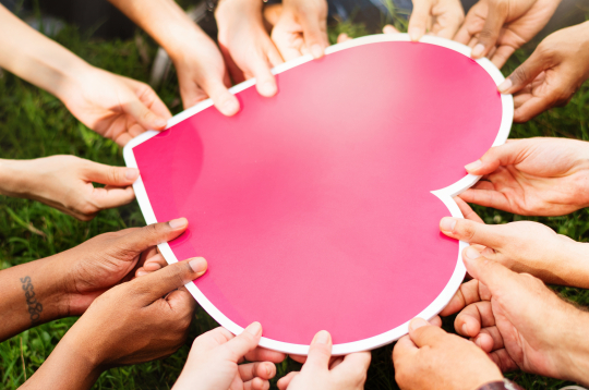 Varam tik ļoti lepoties ar ikvienu, kurš ziedo savu brīvo laiku, darbu un spēkus citu labā, turklāt bieži vienīgais apbalvojums ir pateicīgs smaids.