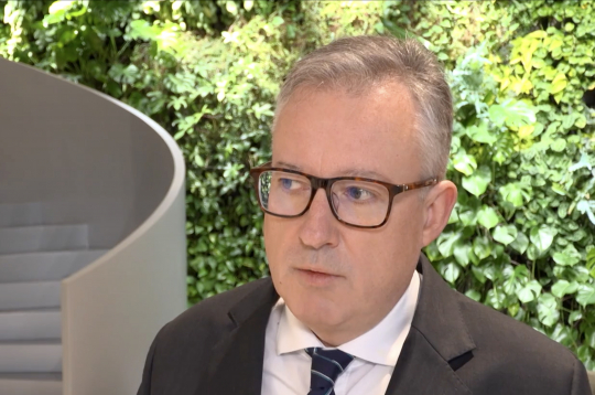 Uldis Cērps, Finanšu nozares asociācijas valdes priekšsēdētājs.