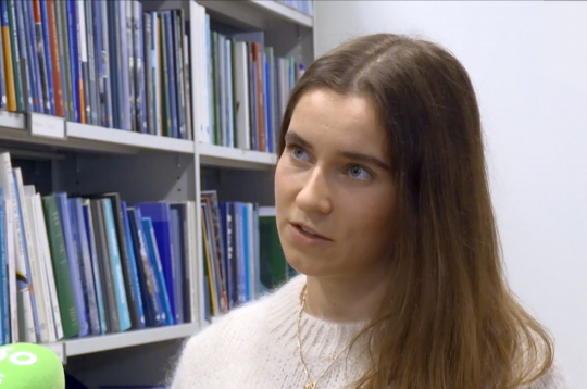 Elizabete Mūrniece, institūta BIOR uztura speciāliste.