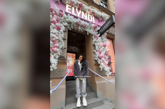 Ekrānuzņēmums no paziņojuma video. Ekrānuzņēmums no paziņojuma video.