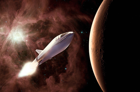 Marss no Zemes atrodas 225 miljonu kilometru attālumā, un tajā gadījumā, ja to sadomās veikt cilvēks, tas neapšaubāmi kļūs par visgarāko šīs sugas pārstāvja ceļojumu kosmosā. Marss no Zemes atrodas 225 miljonu kilometru attālumā, un tajā gadījumā, ja to sadomās veikt cilvēks, tas neapšaubāmi kļūs par visgarāko šīs sugas pārstāvja ceļojumu kosmosā.