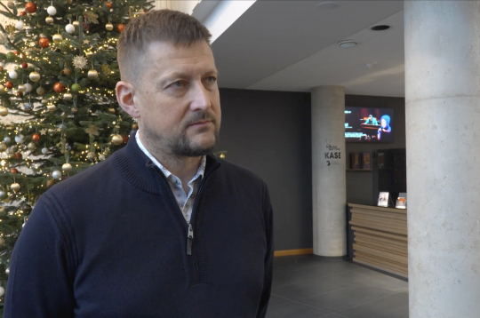 Ansis Zeltiņš, Latvijas Bobsleja un skeletona federācijas prezidents.